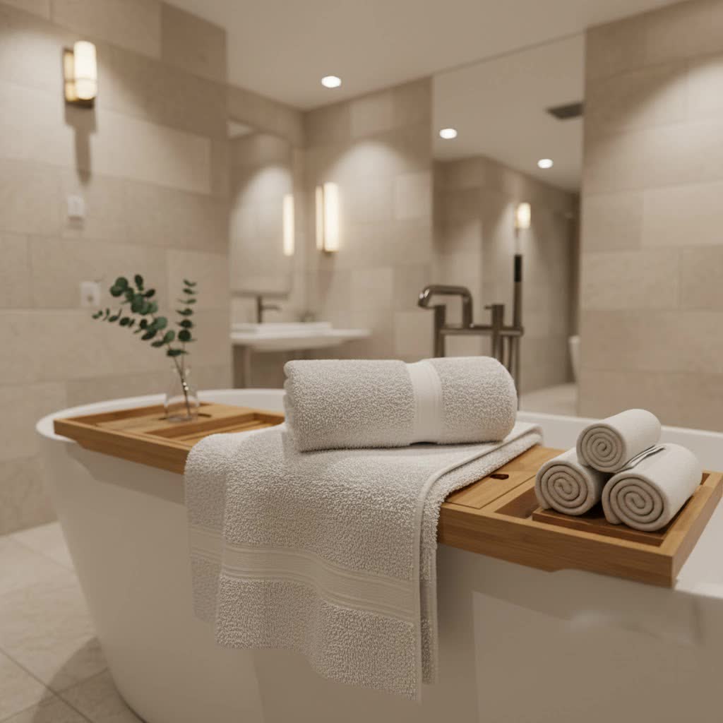 The Ultimate Guide to Choosing the Perfect Bath Mat Towel for Your Floor