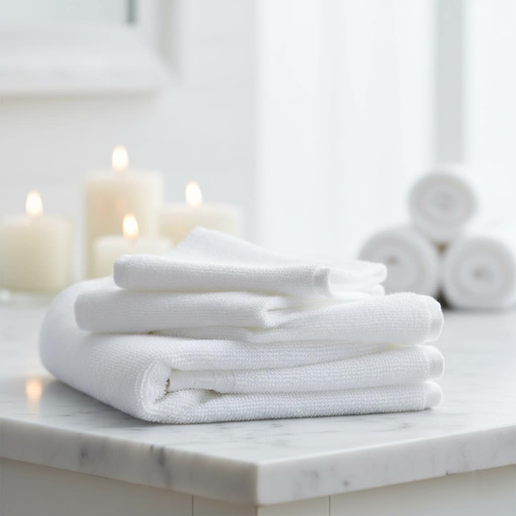 The Ultimate Bath Towel Guide for Women: Finding Your Perfect Pamper