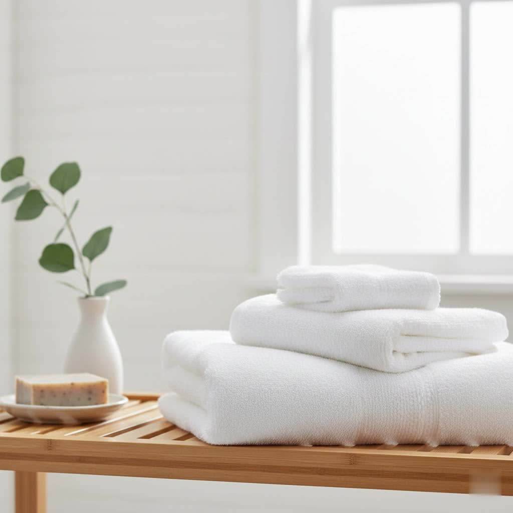 The Ultimate Guide to Microfiber Bath Towels: Absorbency, Softness & Care