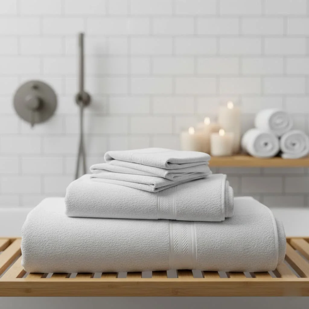 Black Bath Towel Sets: The Ultimate Guide to improve your Bathroom with Style and Comfort
