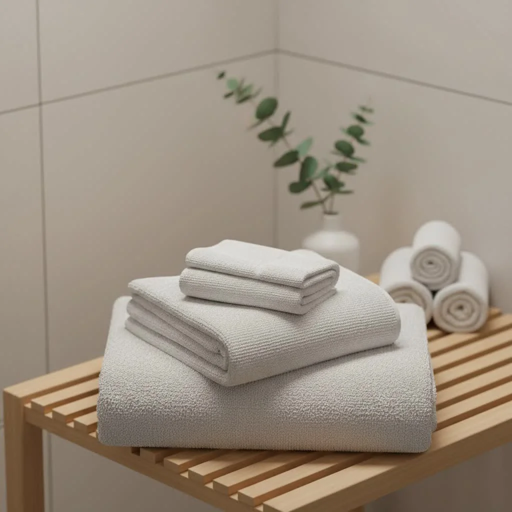 The Ultimate Guide to Choosing the Perfect Pink Bath Towel Set