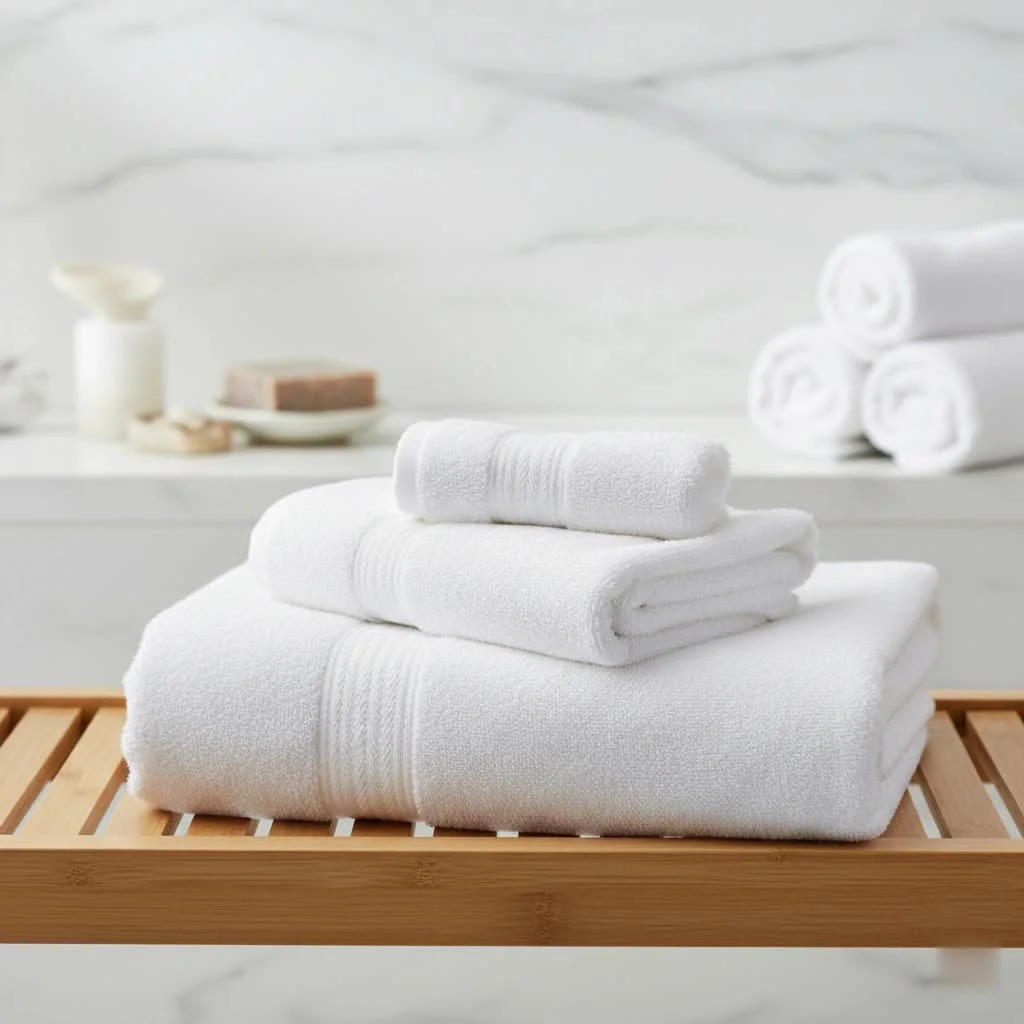 improve your Bathroom: The Ultimate Guide to Choosing Bath Towel Sets
