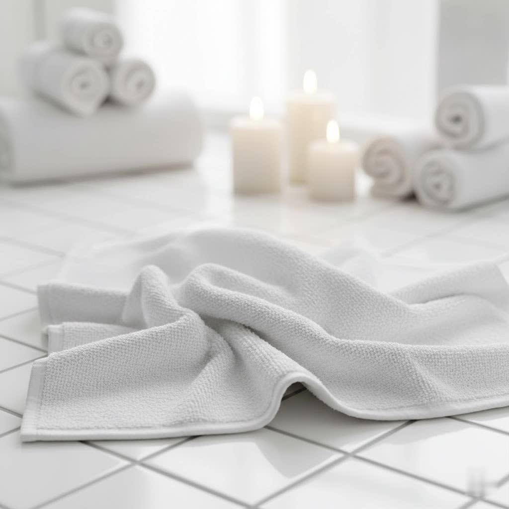 The Unseen Strength: Why Bath Towel Stitching Matters for Durability and Comfort