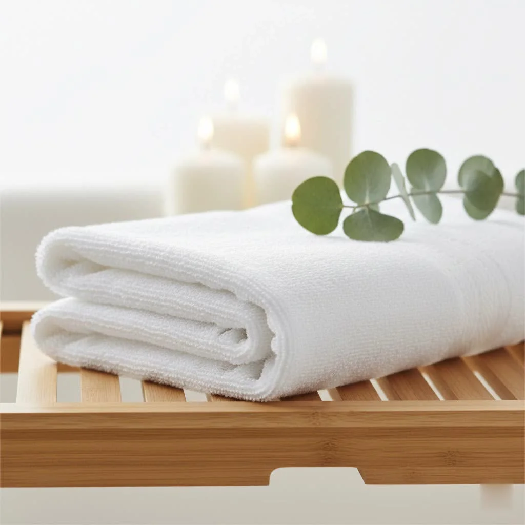 improve your Sanctuary: The Ultimate Guide to Green Bath Towel Sets