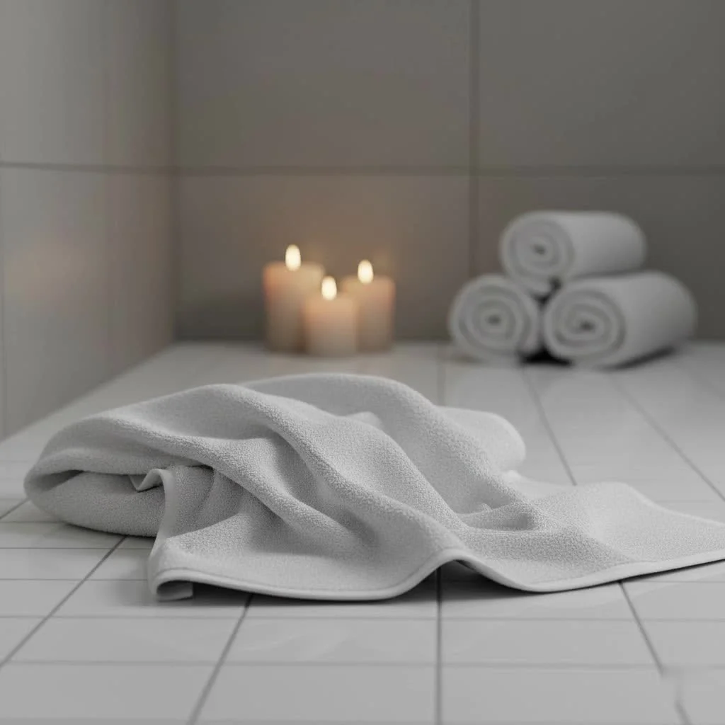 The Ultimate Guide to Onsen Bath Towels: improve your Daily Ritual
