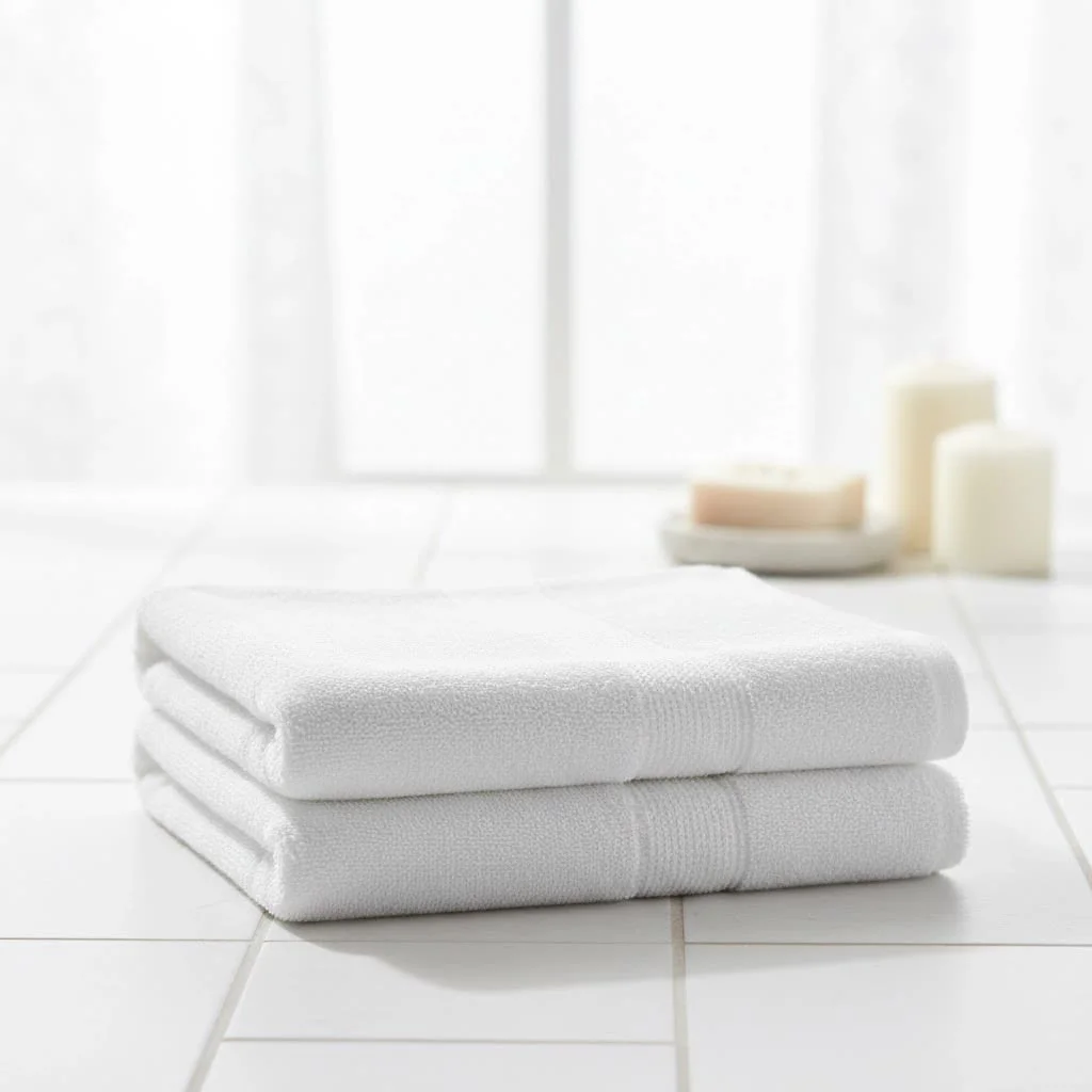 Guide to Bath Towels and Bathroom Benches