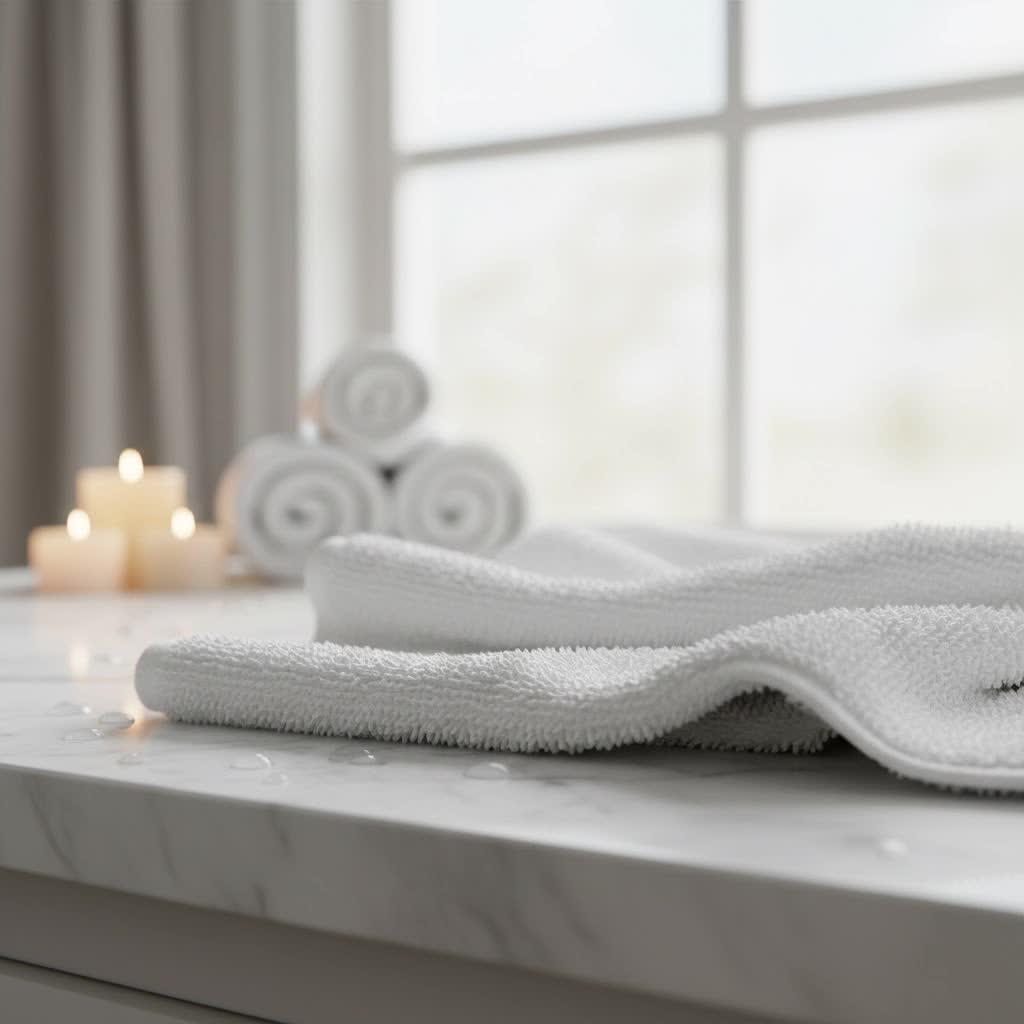 Elevate Your Bathroom: The Definitive Guide to Hotel Bath Mat Towels