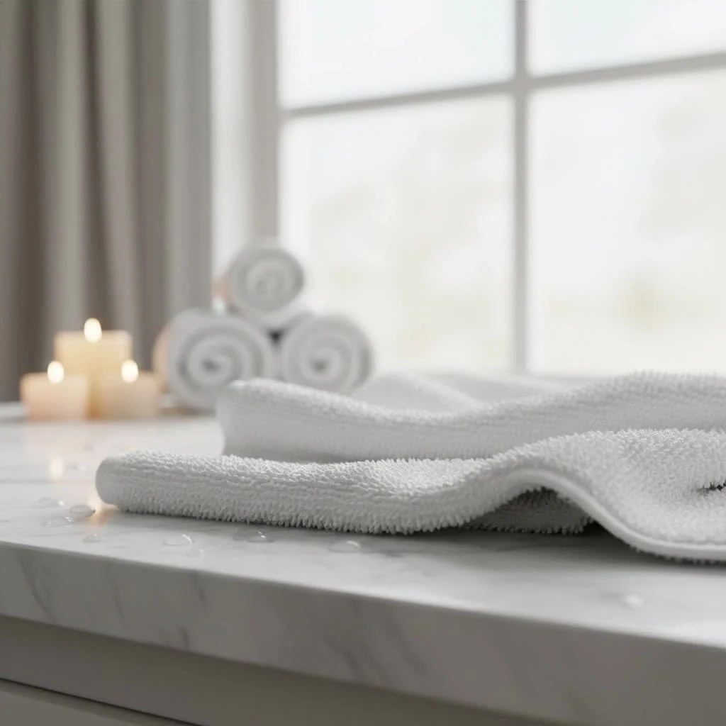improve your Bathroom: The Definitive Guide to Hotel Bath Mat Towels