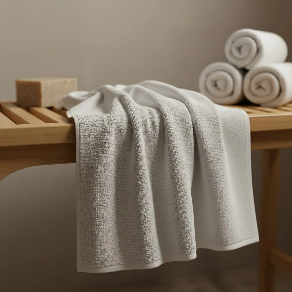 The Casaluna Waffle Bath Towel: An Expert Review for Your Daily Ritual